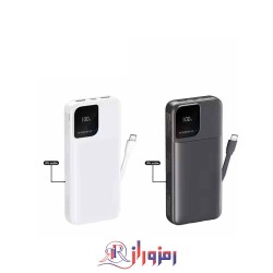 پاوربانک 30000 میلی آمپر ریمکس RPP-659